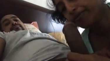 एनआरआई भाभी ने लंड चूसा हॉट कोक सकिंग वीडियो