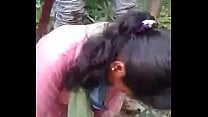 Jungle me desi gangbang girlfriend ka