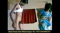 Desi aunty ne doggy style me chudai karwai